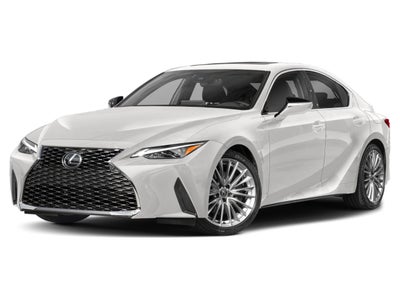 2023 Lexus IS 300 RWD