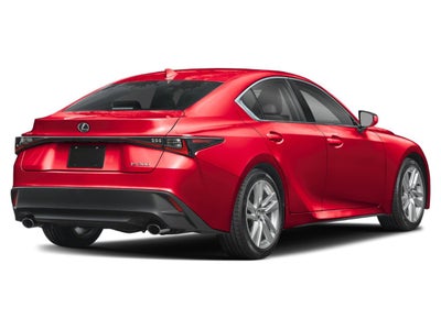 2024 Lexus IS 300 RWD