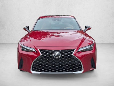 2024 Lexus IS 300 RWD