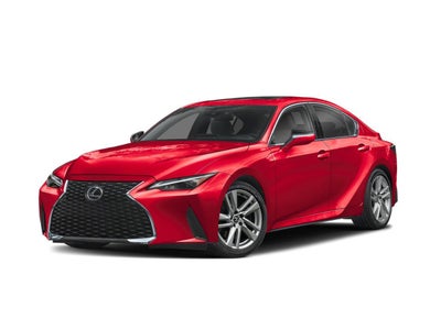 2024 Lexus IS 300 RWD