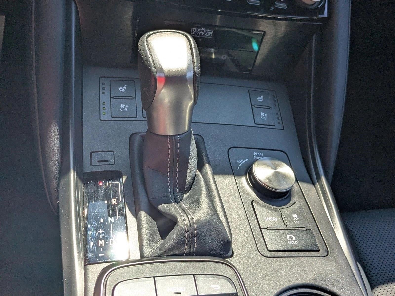 2023 Lexus IS 350 F SPORT RWD