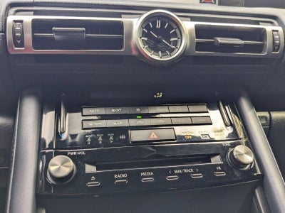 2021 Lexus IS 350 F SPORT RWD