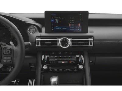 2021 Lexus IS 350 F SPORT RWD