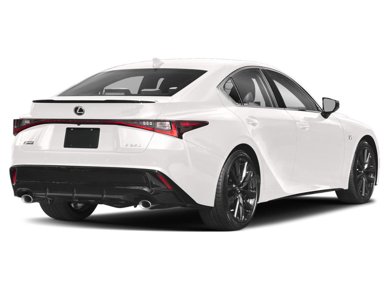 2021 Lexus IS 350 F SPORT RWD