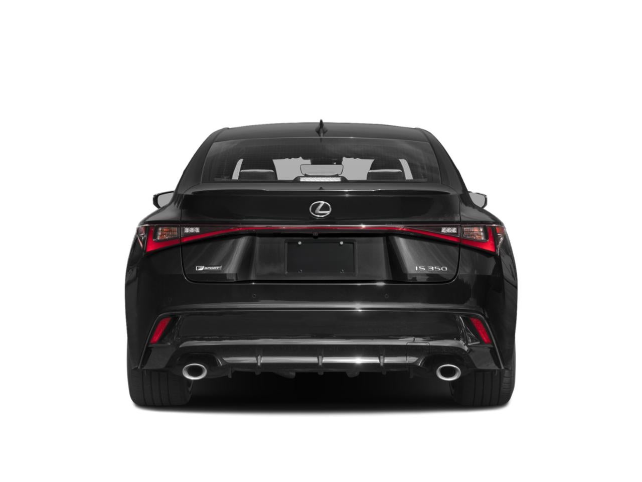 2021 Lexus IS 350 F SPORT RWD