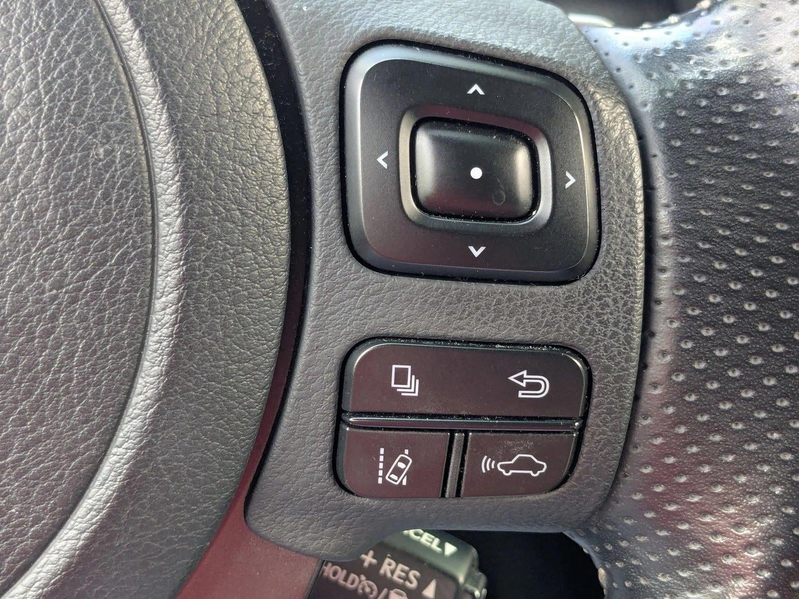 2021 Lexus IS 350 F SPORT RWD