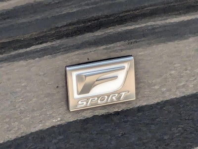 2021 Lexus IS 350 F SPORT RWD