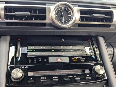 2021 Lexus IS 350 F SPORT RWD