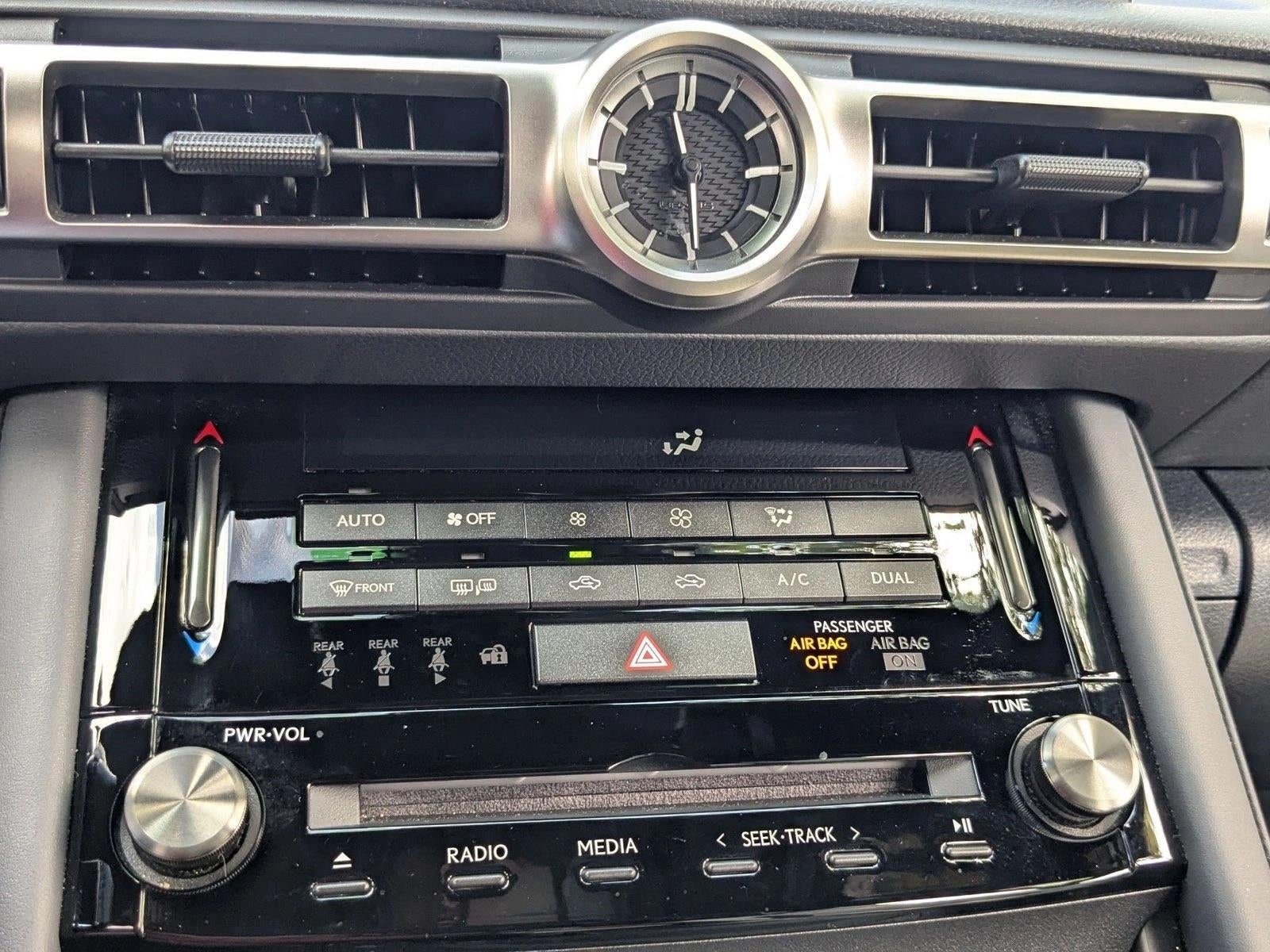 2021 Lexus IS 350 F SPORT RWD