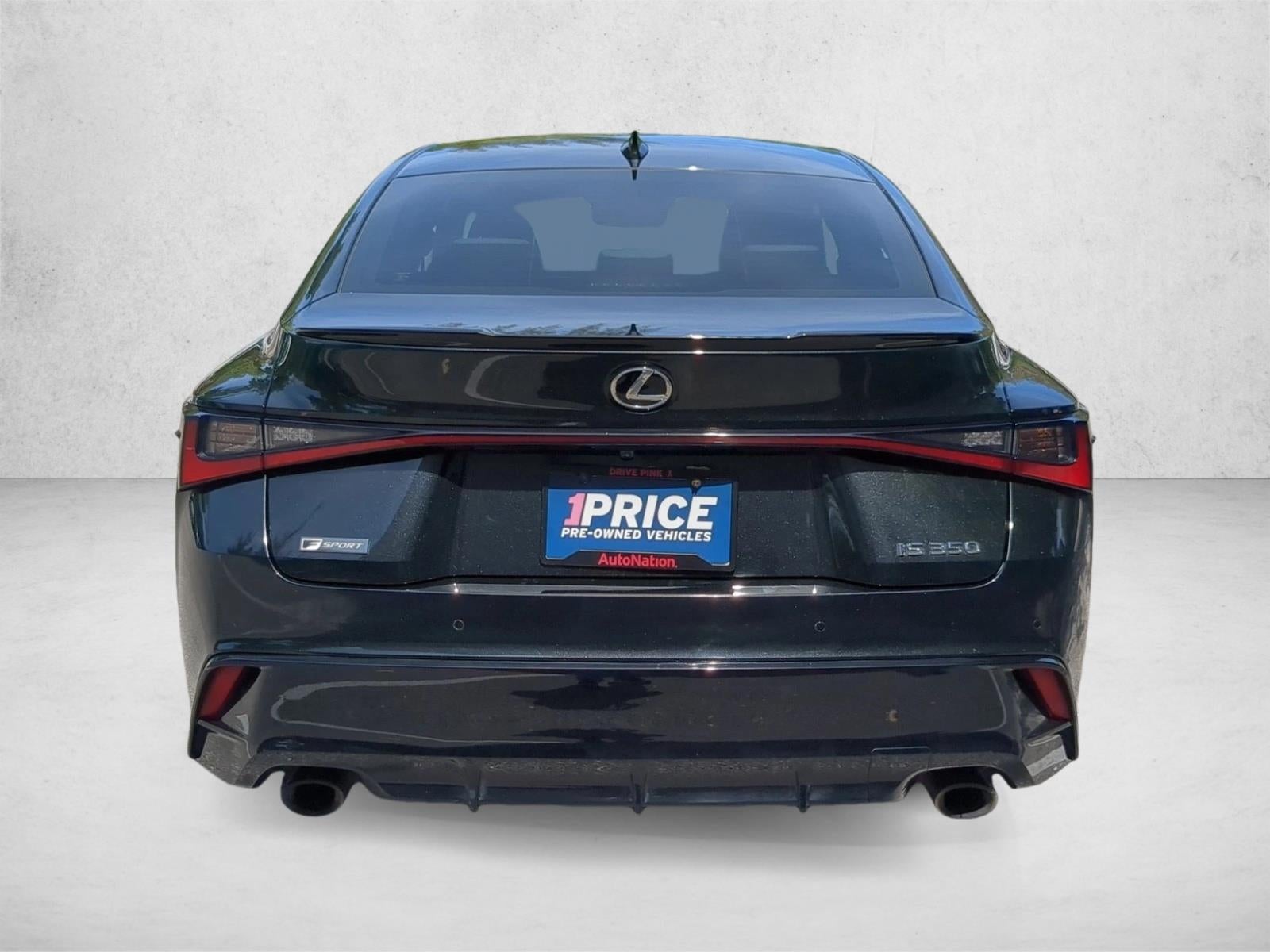 2021 Lexus IS 350 F SPORT RWD