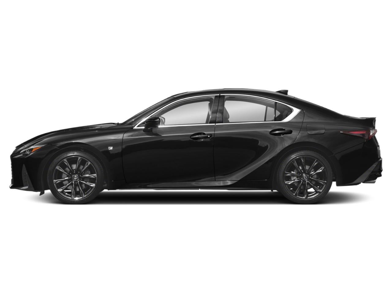 2021 Lexus IS 350 F SPORT RWD