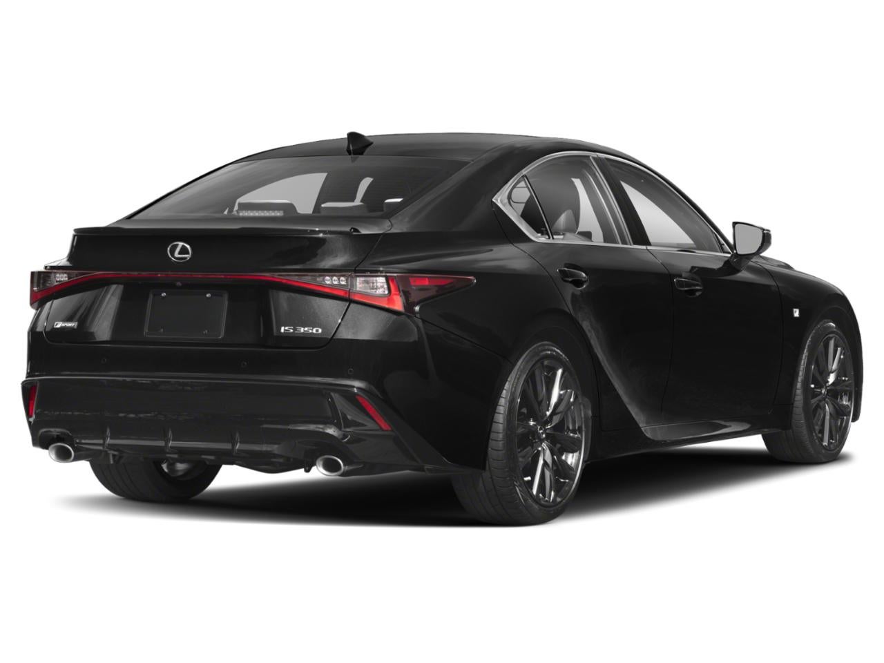 2021 Lexus IS 350 F SPORT RWD