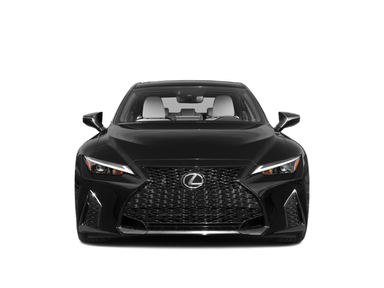 2021 Lexus IS 350 F SPORT RWD