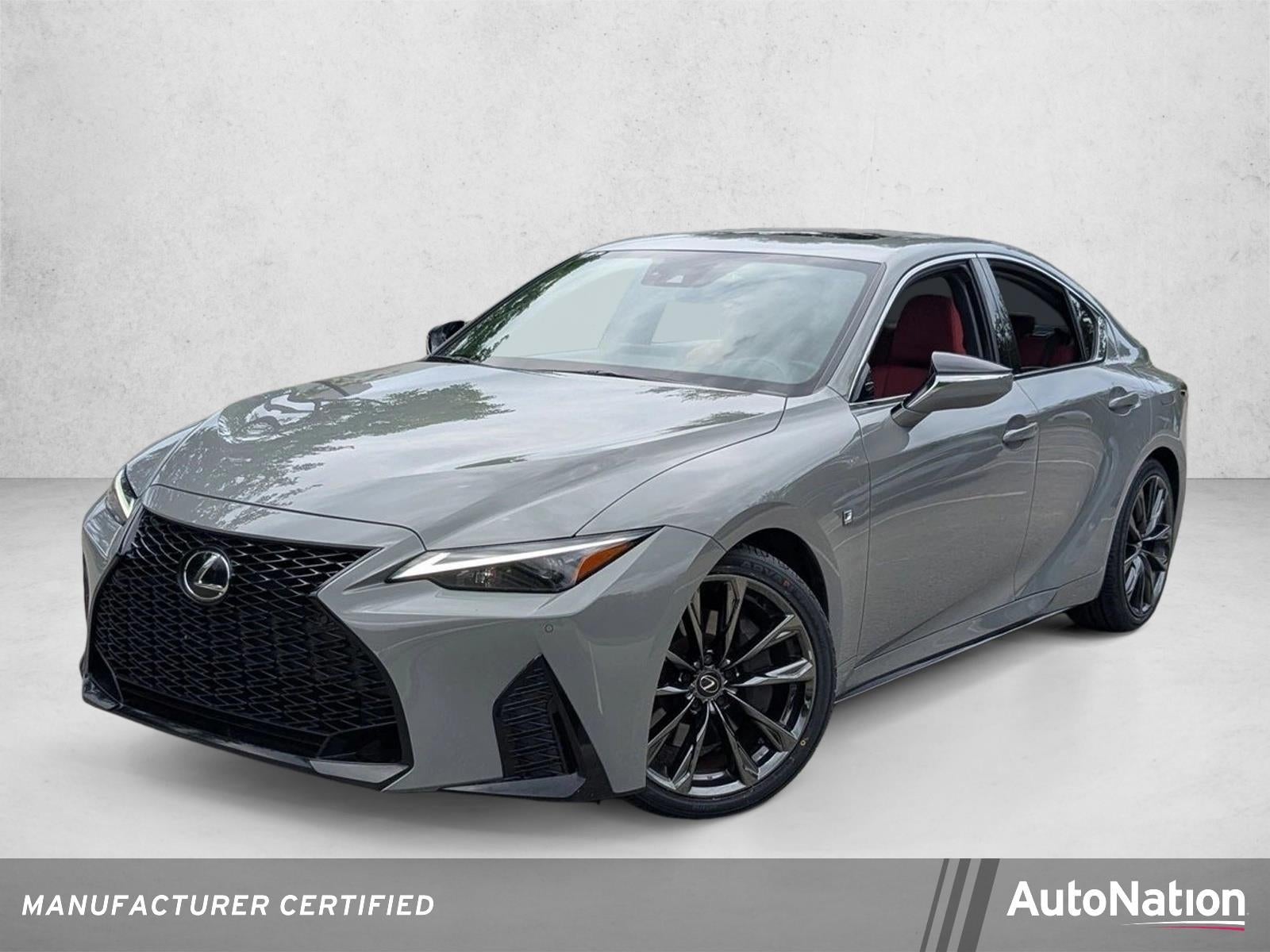 2024 Lexus IS 350 F SPORT RWD