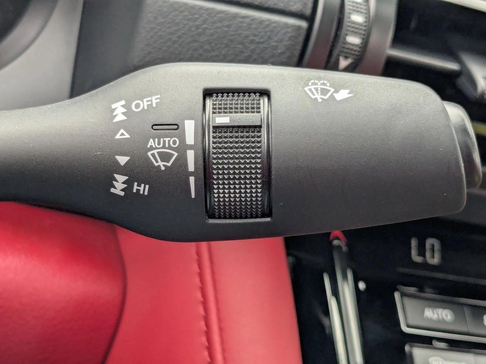 2024 Lexus IS 350 F SPORT RWD