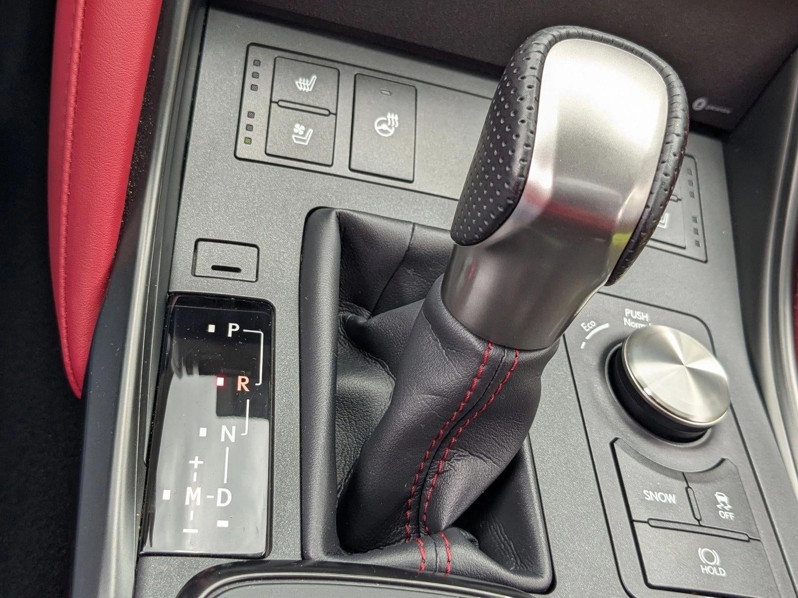 2024 Lexus IS 350 F SPORT RWD