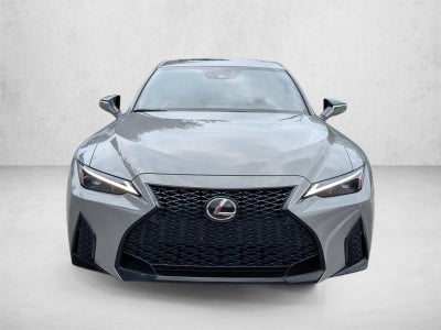 2024 Lexus IS 350 F SPORT RWD