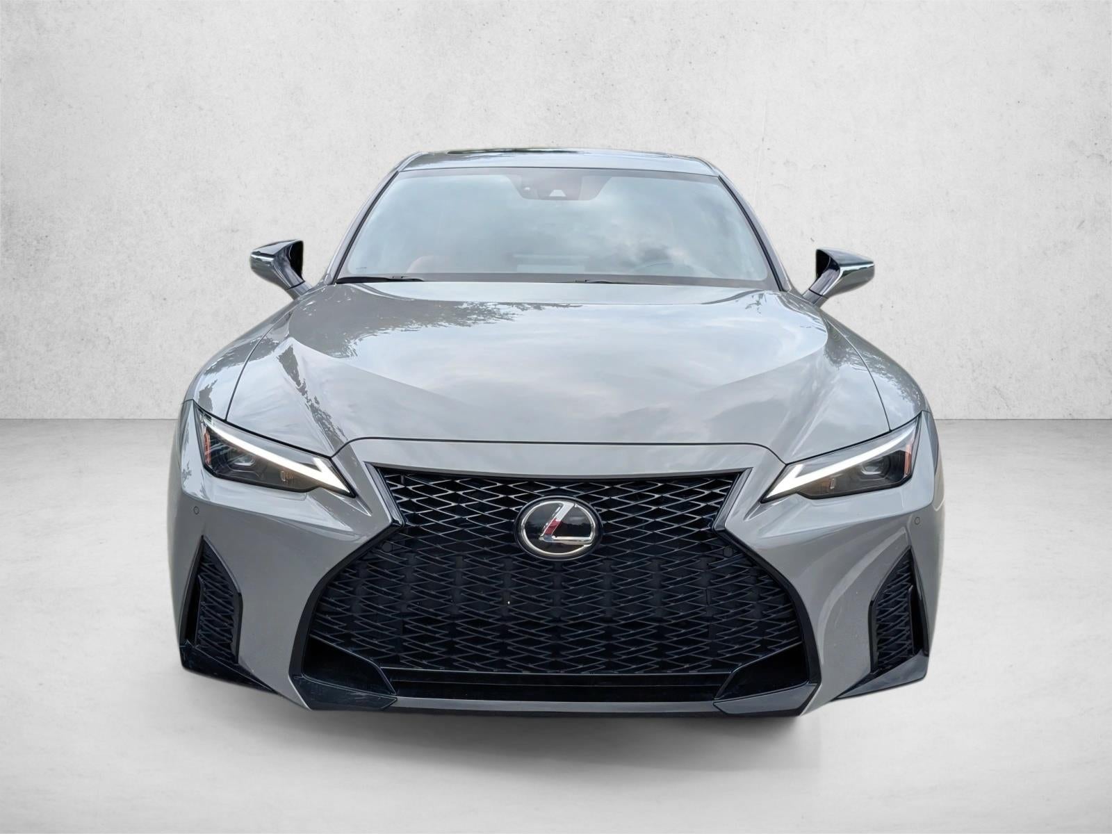 2024 Lexus IS 350 F SPORT RWD