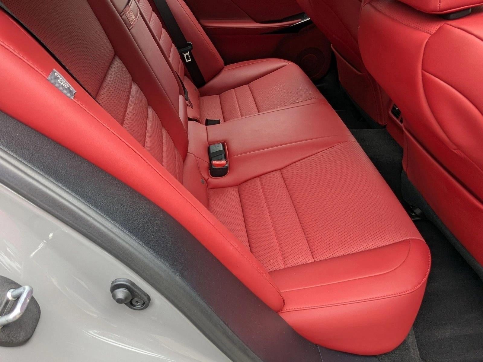 2024 Lexus IS 350 F SPORT RWD