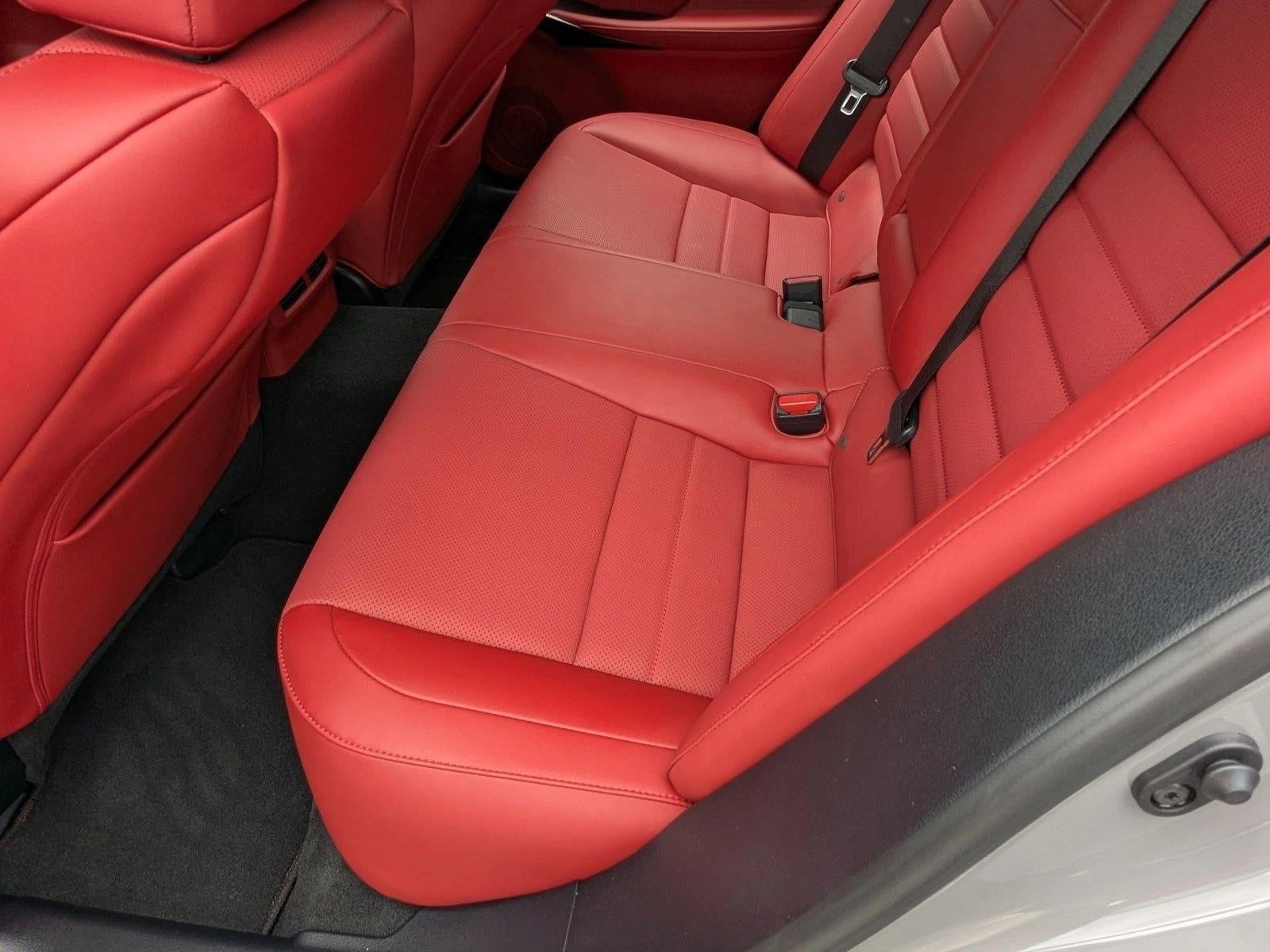 2024 Lexus IS 350 F SPORT RWD