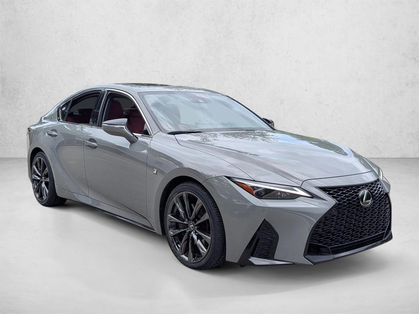 2024 Lexus IS 350 F SPORT RWD
