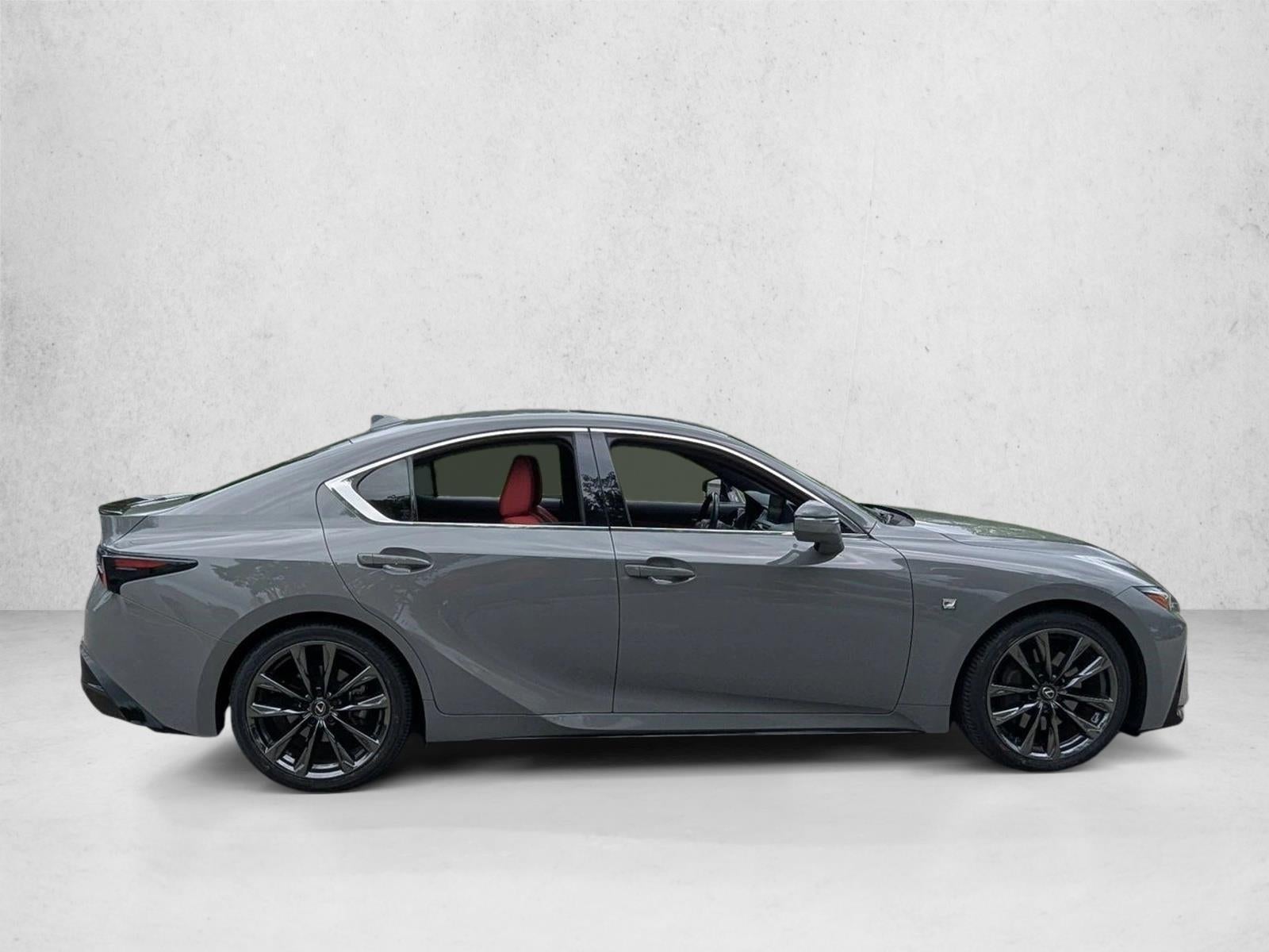 2024 Lexus IS 350 F SPORT RWD