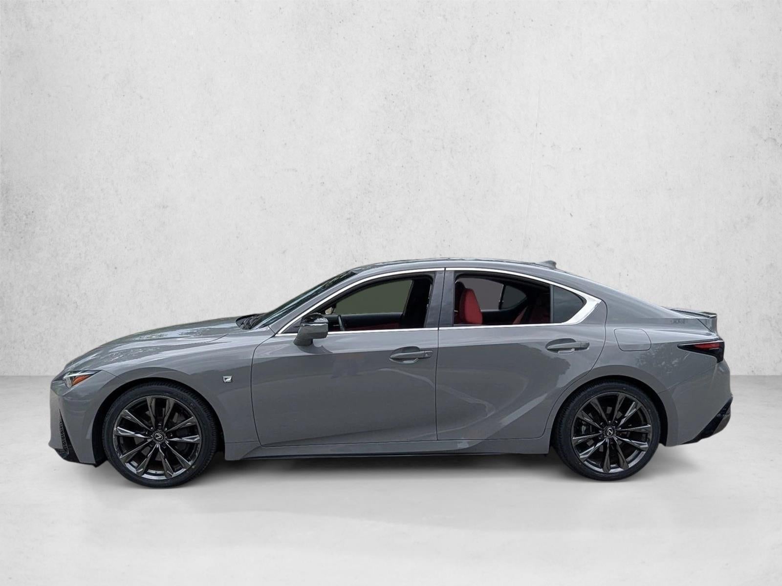 2024 Lexus IS 350 F SPORT RWD