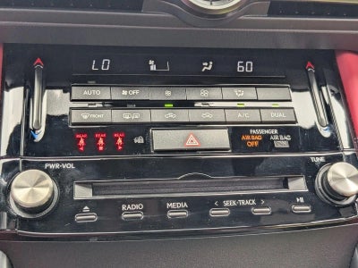 2024 Lexus IS 350 F SPORT RWD
