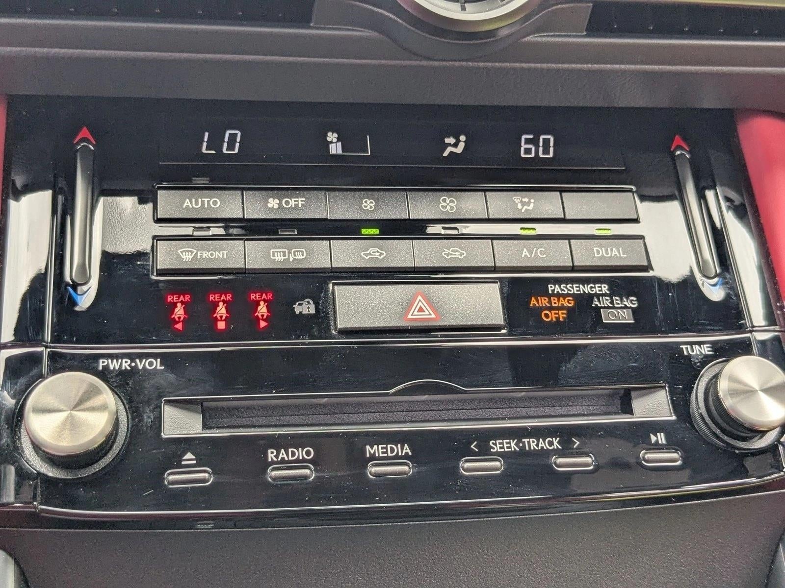 2024 Lexus IS 350 F SPORT RWD