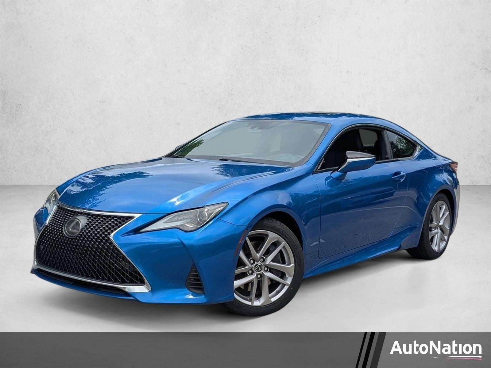 2019 Lexus RC 300 RWD