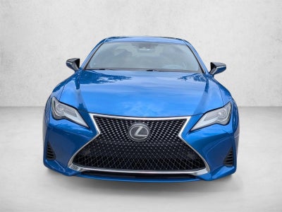 2019 Lexus RC 300 RWD