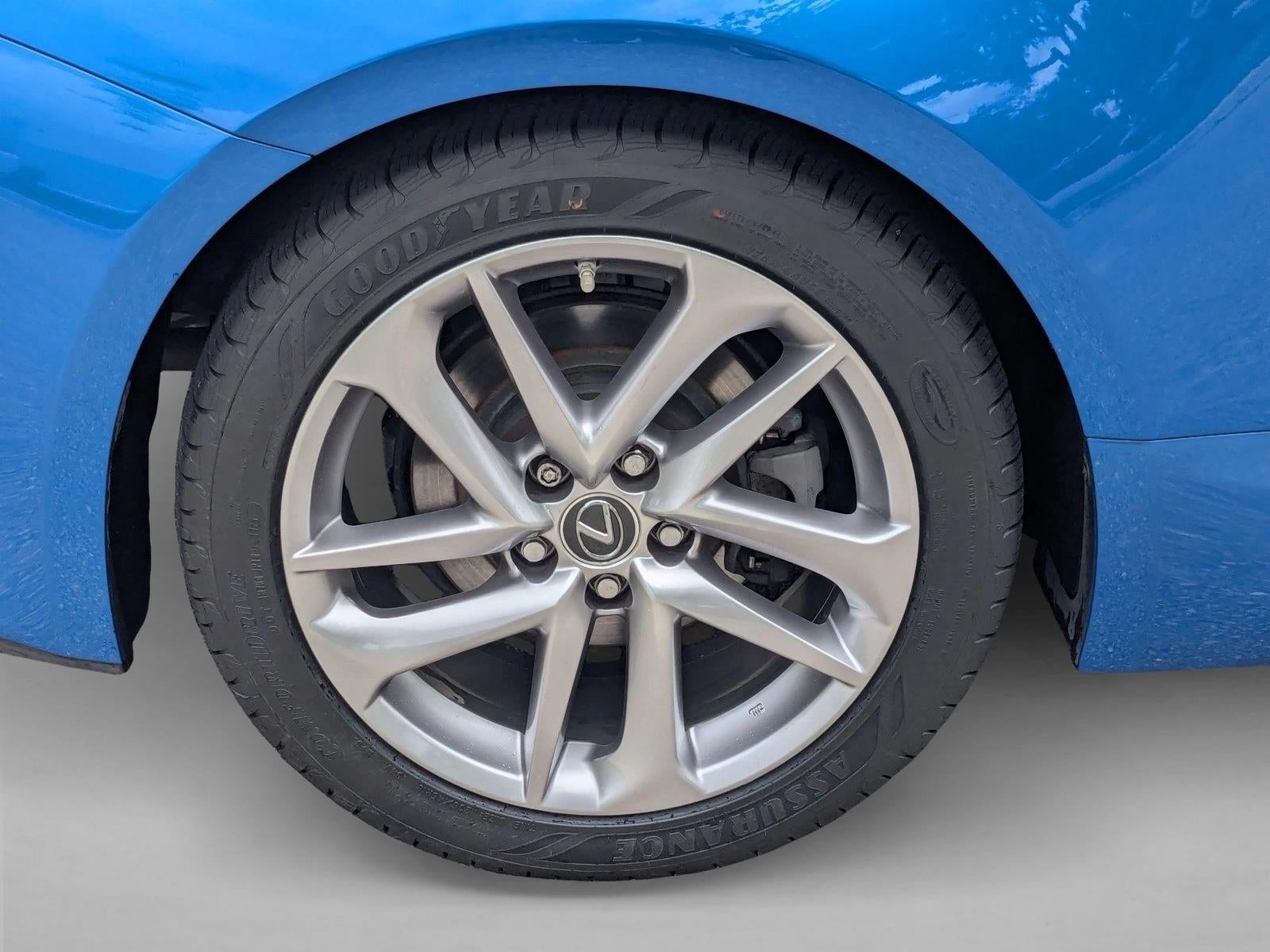 2019 Lexus RC 300 RWD