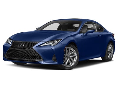 2019 Lexus RC 300 RWD