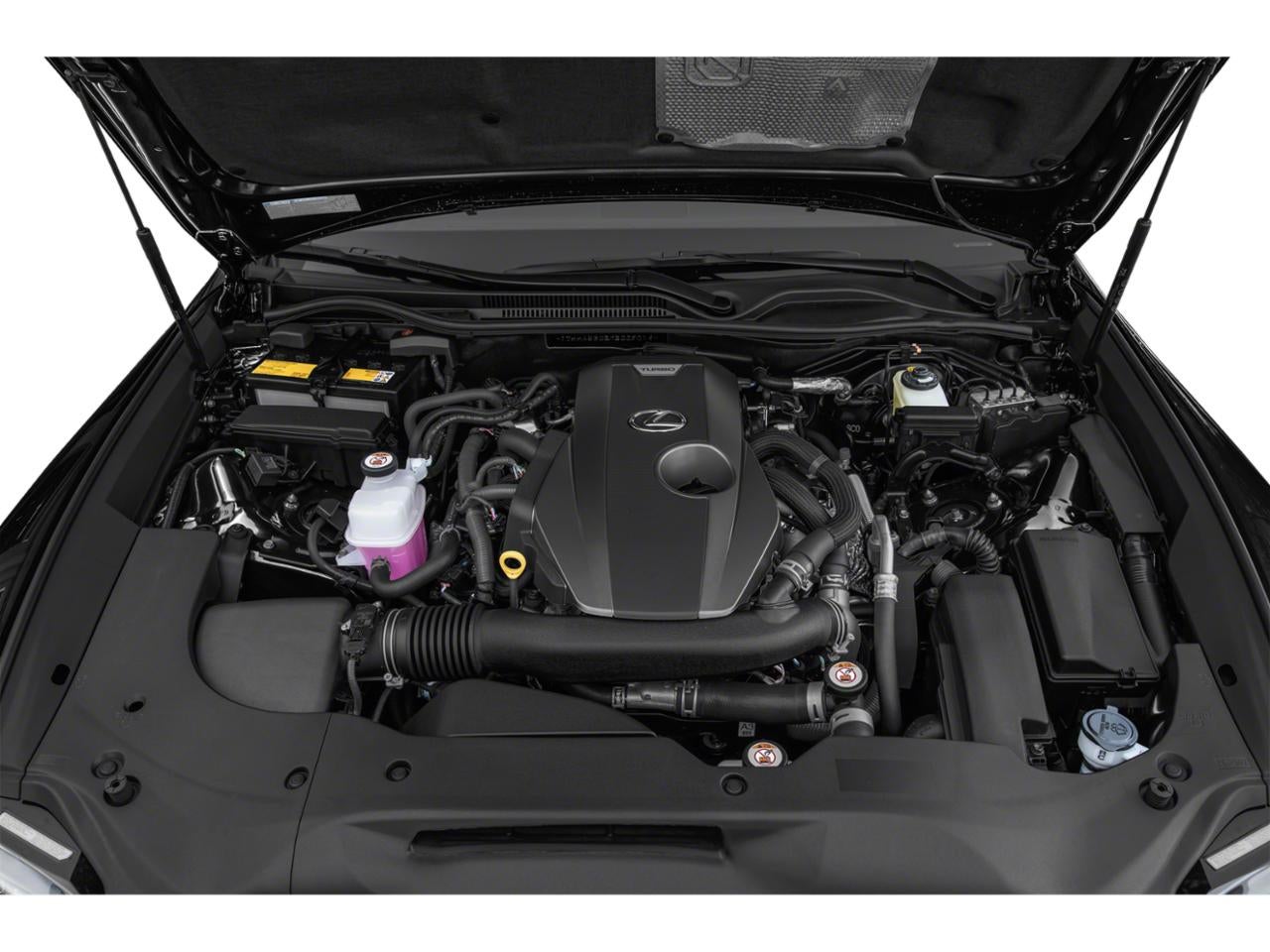 2019 Lexus RC 300 RWD