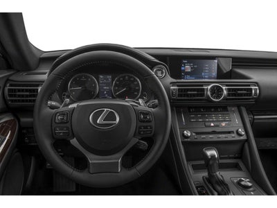 2019 Lexus RC 300 RWD