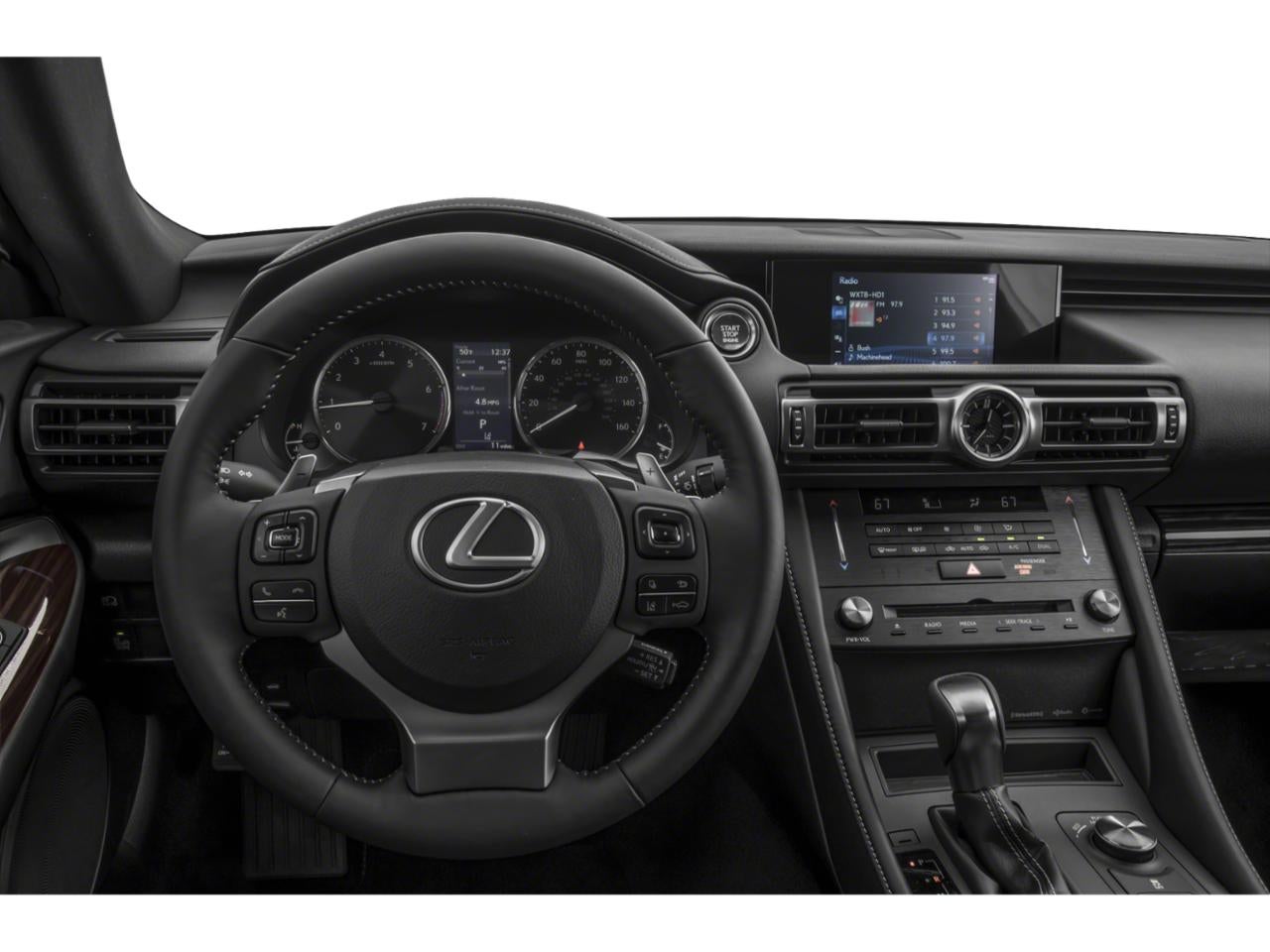 2019 Lexus RC 300 RWD