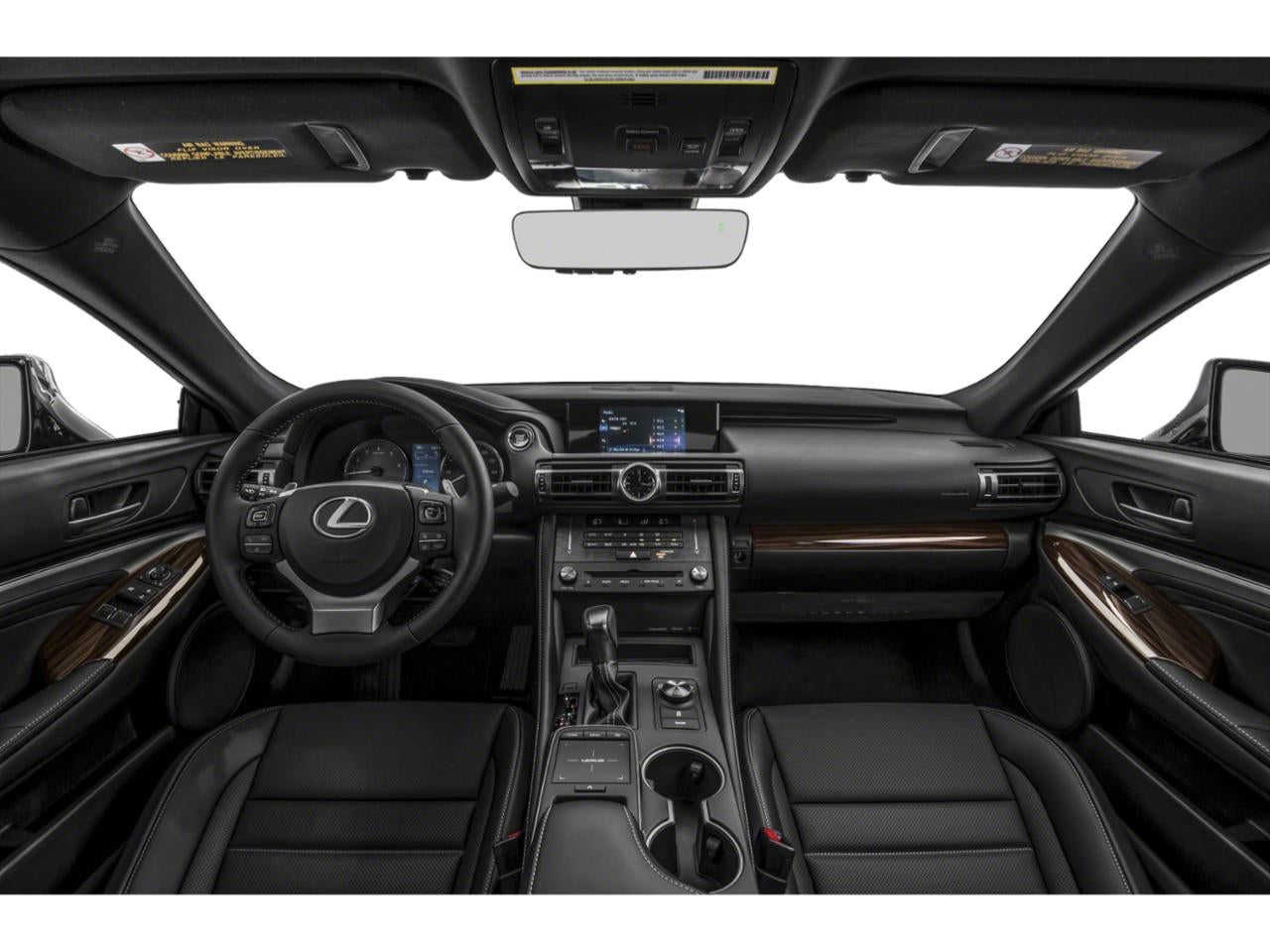 2019 Lexus RC 300 RWD
