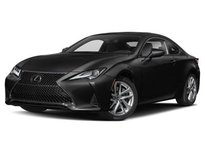 2019 Lexus RC 300 RWD