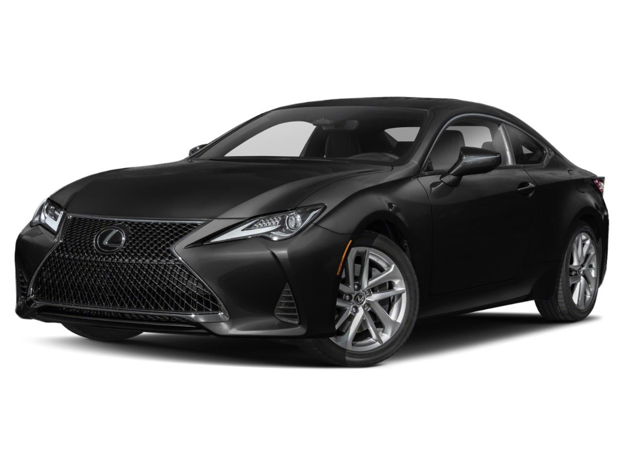 2019 Lexus RC 300 RWD