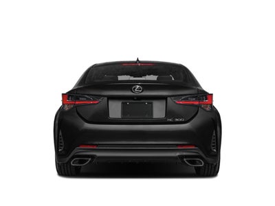 2019 Lexus RC 300 RWD