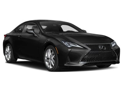 2019 Lexus RC 300 RWD