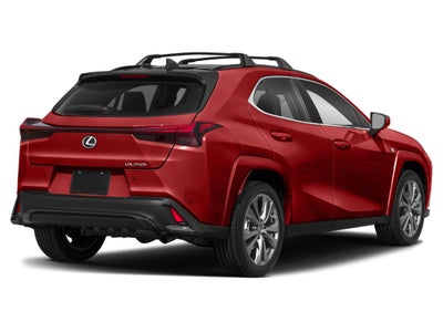2023 Lexus UX 250h F SPORT Handling FWD