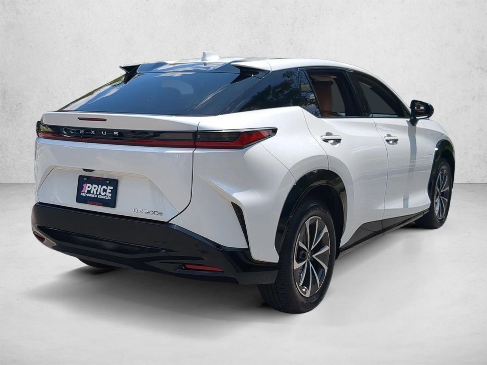 2025 Lexus RZ 300e Premium FWD w/18" Wheels