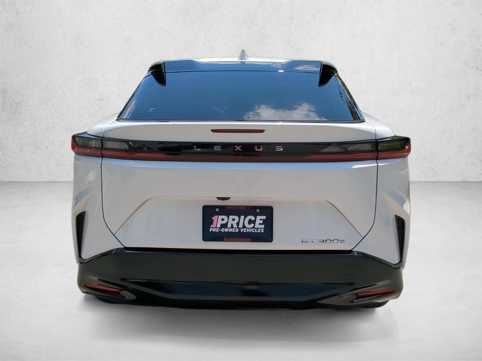 2025 Lexus RZ 300e Premium FWD w/18" Wheels
