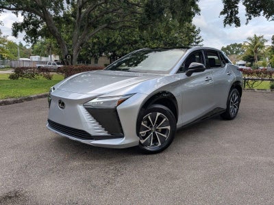 2025 Lexus RZ 300e Premium FWD w/18" Wheels