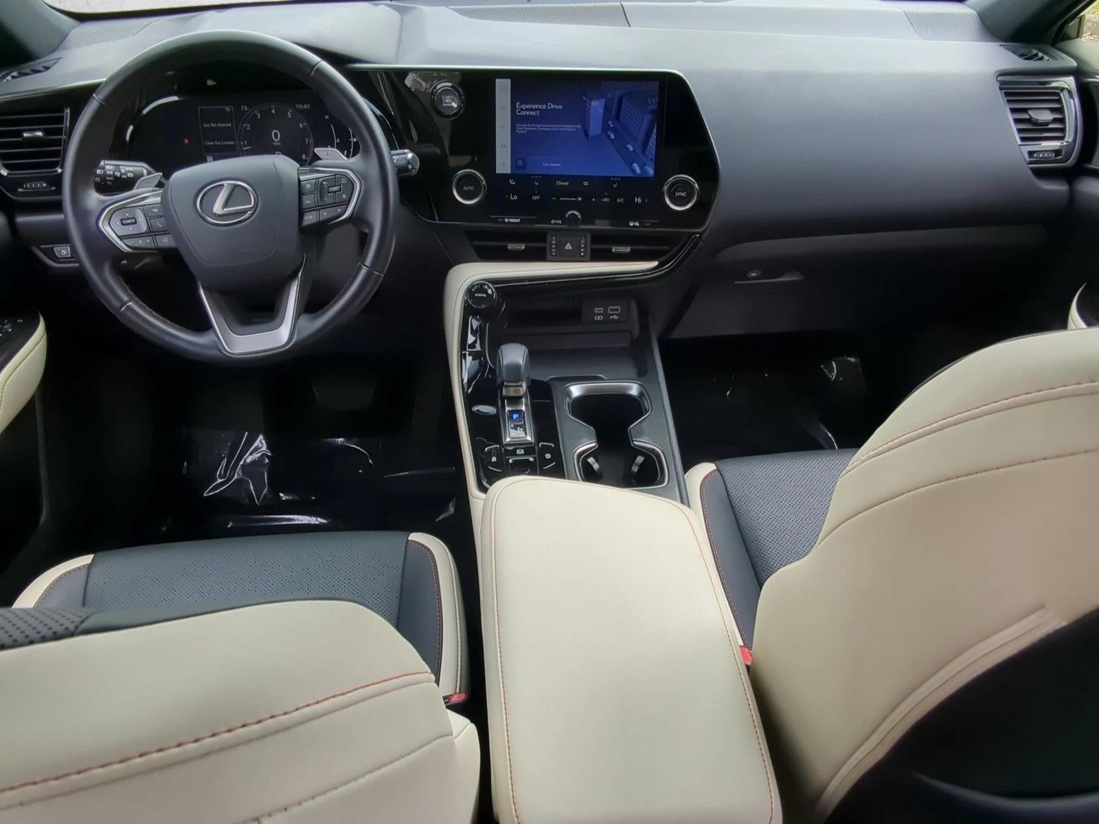 2023 Lexus NX 250 FWD