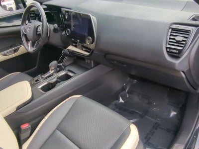 2023 Lexus NX 250 FWD