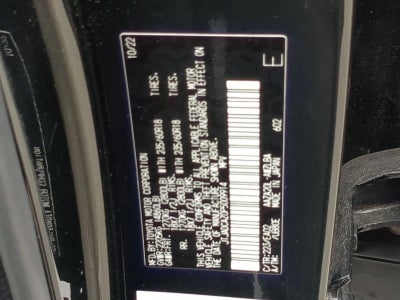 2023 Lexus NX 250 FWD