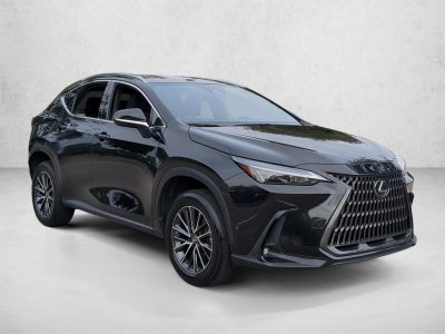2023 Lexus NX 250 FWD
