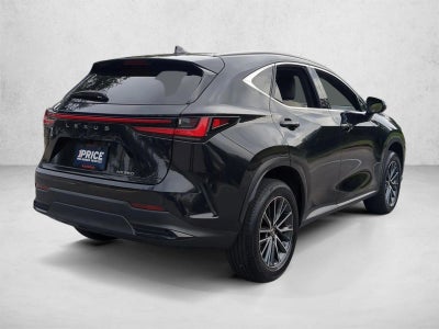 2023 Lexus NX 250 FWD